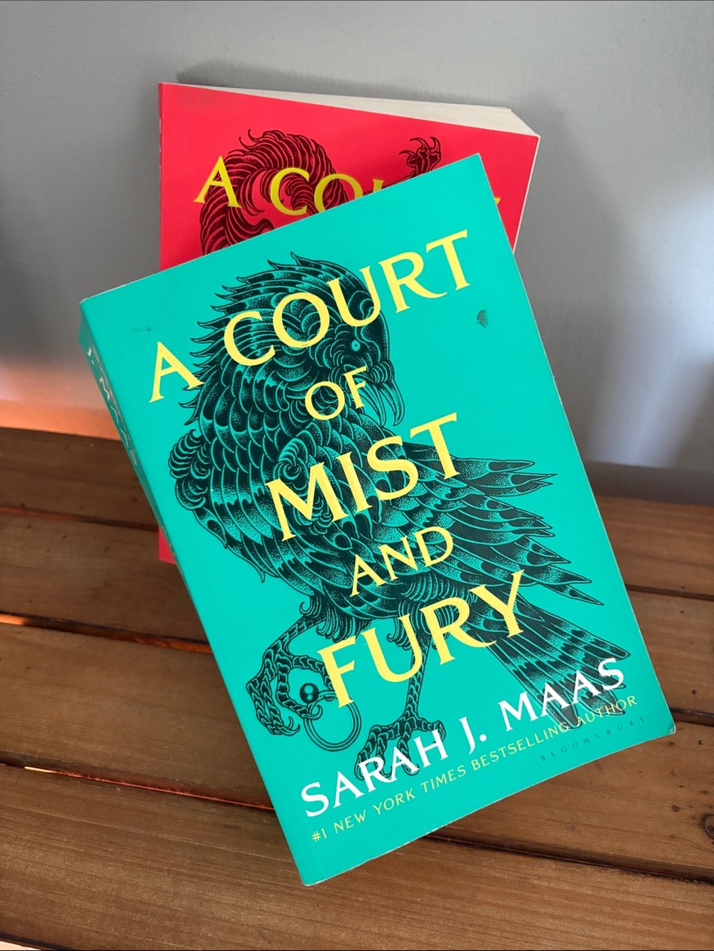 ACOTAR Book series - Picture 3 of 3